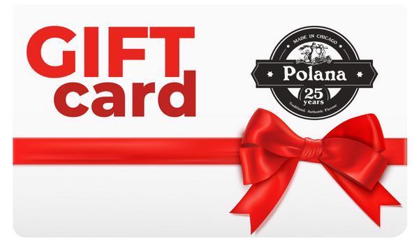 Polana Electronic Gift Card - Polana Polish Food Online