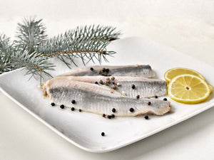 Herring Fillets A'la Maties  - Sledzie w Oleju - Polana Polish Food Online