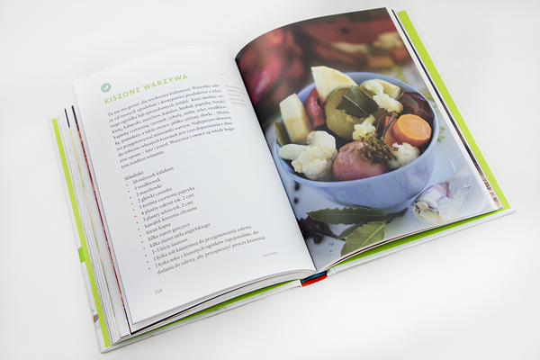 (Book) Kiszenie i fermentacja z dr Ewą Dąbrowską. Domowe sposoby