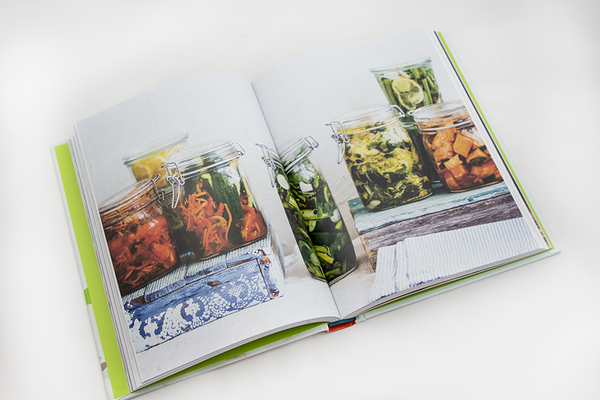 (Book) Kiszenie i fermentacja z dr Ewą Dąbrowską. Domowe sposoby