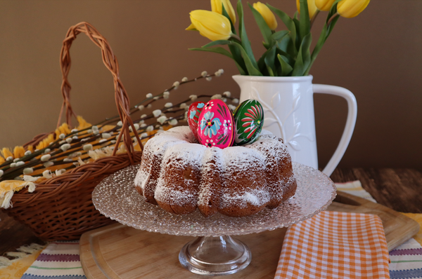 Polish Babka - Piaskowa - Polana