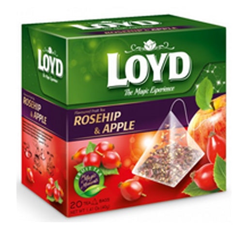 Rosehip & Apple Tea - Loyd