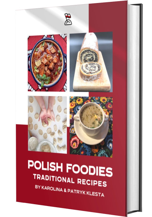 (Book) Polish Foodies - Traditional Recipes