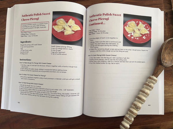 (Book) Polish Foodies - Traditional Recipes
