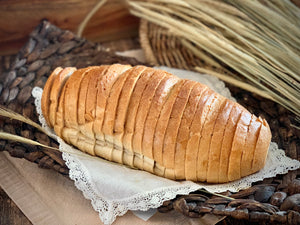 Polish Rye Bread - Polana