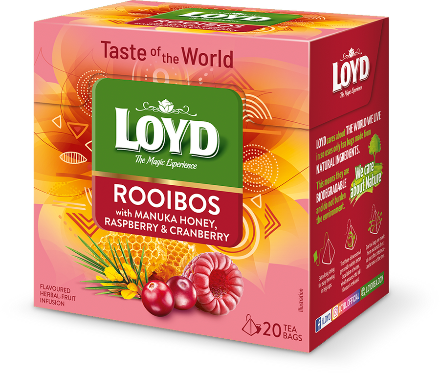 Polish Teas & More – Polskie Herbaty i Ciepłe Napoje – Polana Polish ...