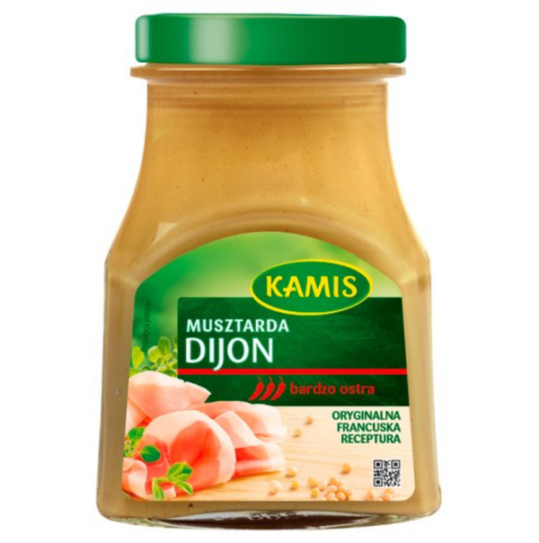 Kamis - Dijon Mustard