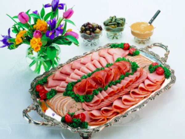 Sliced Deli Meats Package - Large