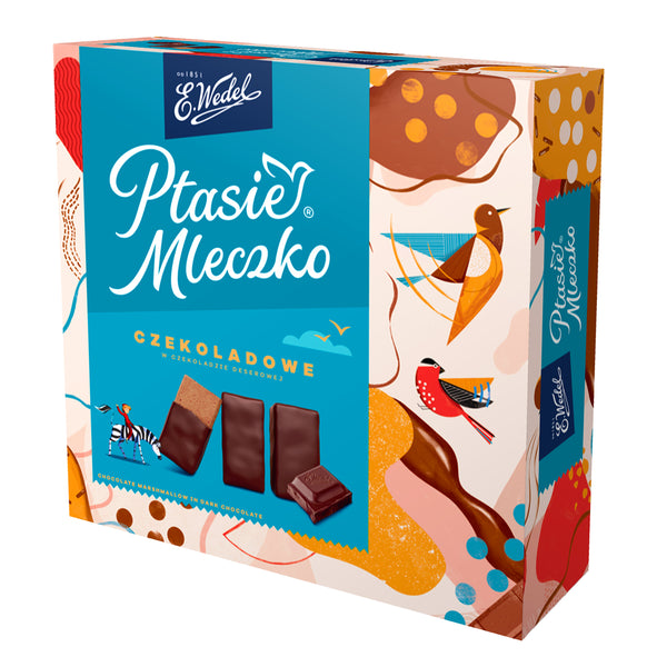 Ptasie Mleczko - Chocolate Marshmallow