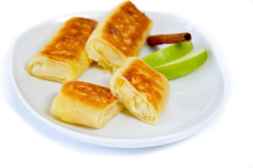 Apple Blintzes - Polana