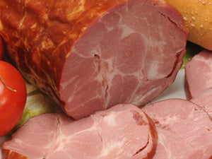 Smoked Pork Shoulder Butt Sausage - Baleron - Polana