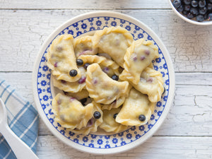 Blueberry Pierogi - Polana