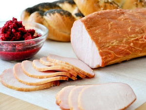 Polish Style Canadian Bacon - Sopocka (Poledwica Pojedyncza) - Chunk - Polana Polish Food Online