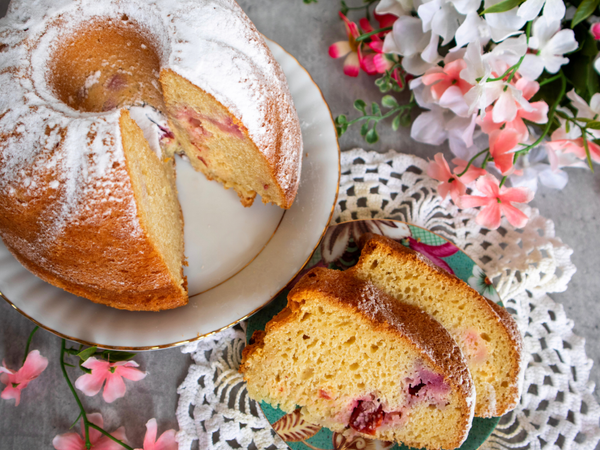 Cherry Babka