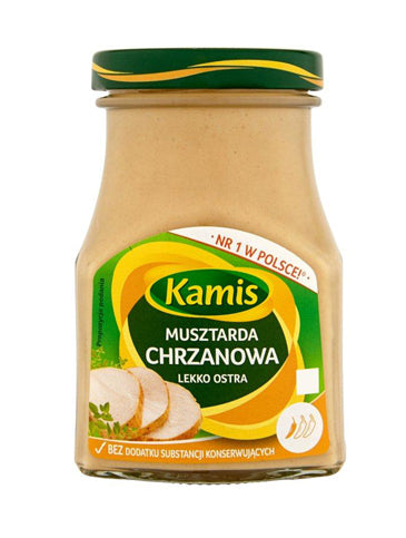 Kamis - Chrzanowa Mustard - Polana
