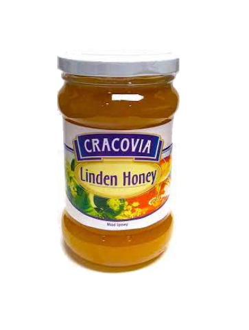 Cracovia Linden Honey (Miód Lipowy)
