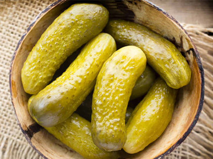 Cracovia Cucumbers in Brine Polana Polish Food Online
