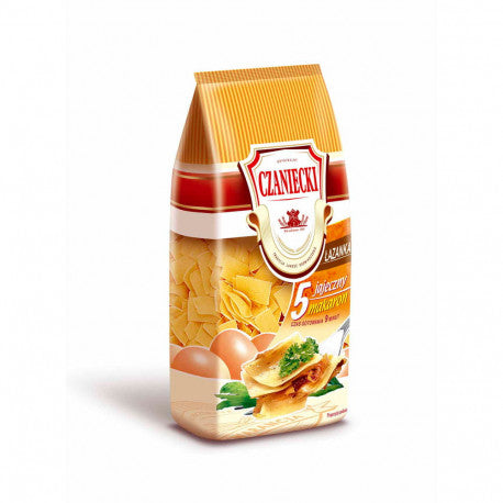 Czaniecki Pasta (Square Noodles)