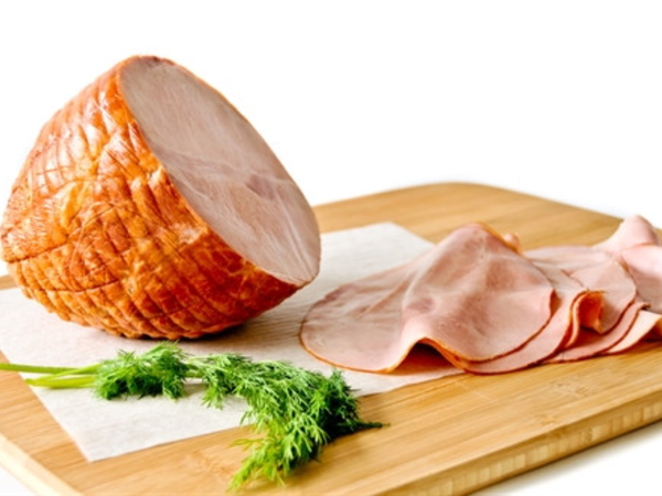 Homemade Boneless Smoked Ham - Szynka Domowa - Chunk - Polana Polish Food Online