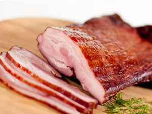 Double Smoked Gypsy Bacon – Boczek Cyganski – Big Chunk - Polana Polish Food Online