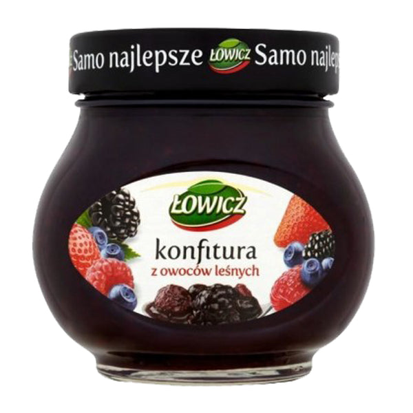 Lowicz - Forest Fruits Preserve