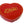 Wedel - Box of Chocolates Heart - Polana