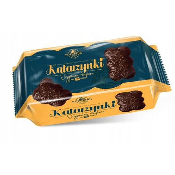 Gingerbread Cookies – Kopernik Katarzynki