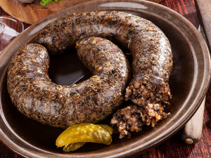 Beef Blood Sausage -  Kiszka/Kaszanka - Polana Polish Food Online