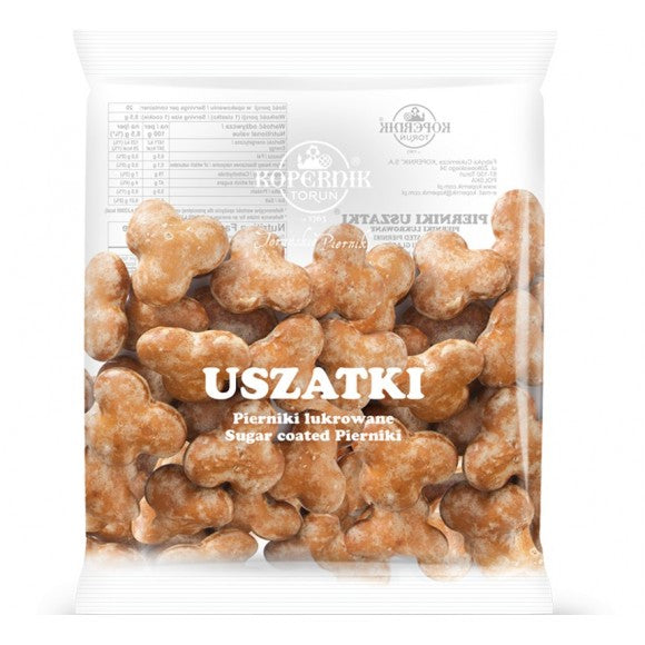 Kopernik - Sugar Coated Uszatki Gingerbread Cookies