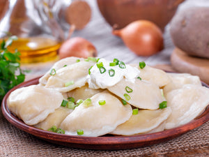 Kosher Potato Pierogi - Polana