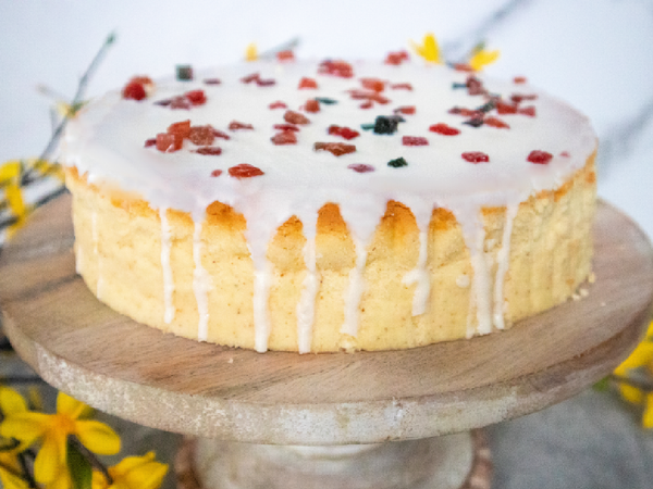 Krakow Cheesecake