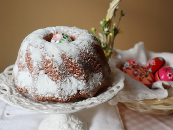 SMALL Polish Easter Basket Bundle - Polana Polish Food Online