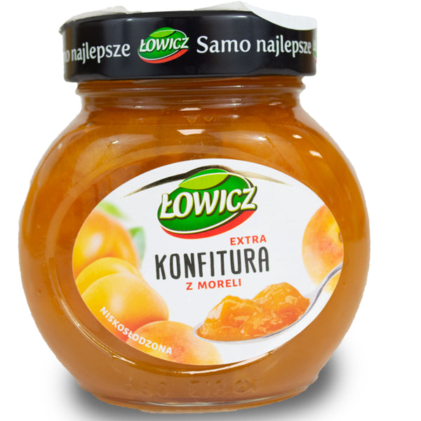 Lowicz - Apricot Preserve