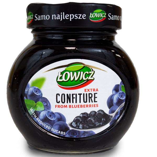 Lowicz - Blueberry Preserve