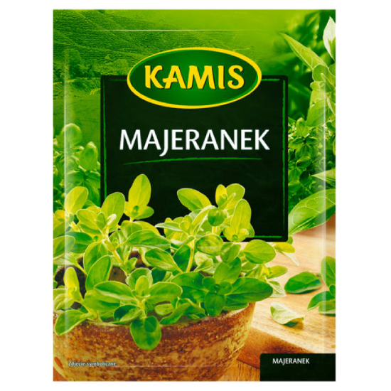 Kamis Dry Marjoram (Majeranek)