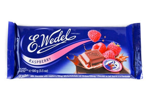 Milk Chocolate with Raspberry Filling - Polana