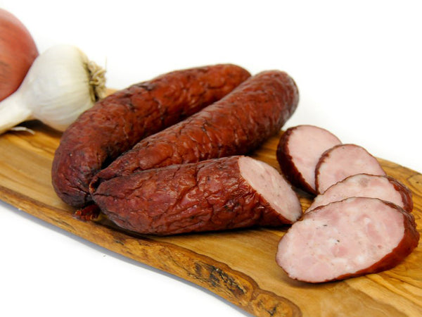 Hunter Sausage - Mysliwskie - Polana