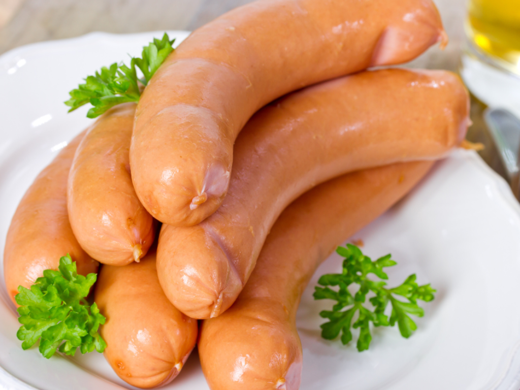 Parowki Sausage Breakfast Wieners Polana Polish Food Online