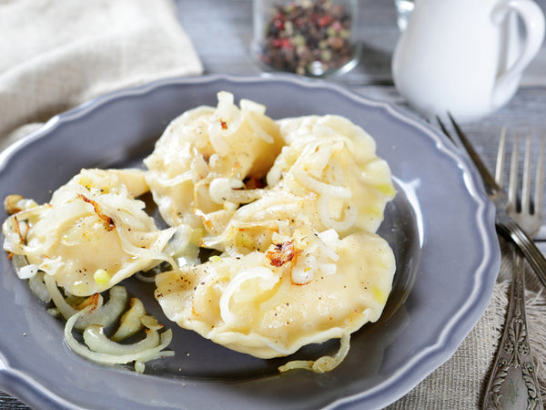 Potato and Onion Pierogi - Polana Polish Food Online