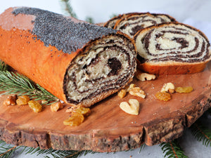 Poppy Seed Roll - Polana