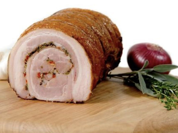 Baked Pork Loin With Paprika - Poledwica Pieczona z Papryka - Polana Polish Food Online