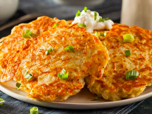 Potato Pancakes - Polana