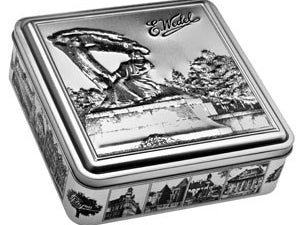 Chopin Chocolate Box - Polana