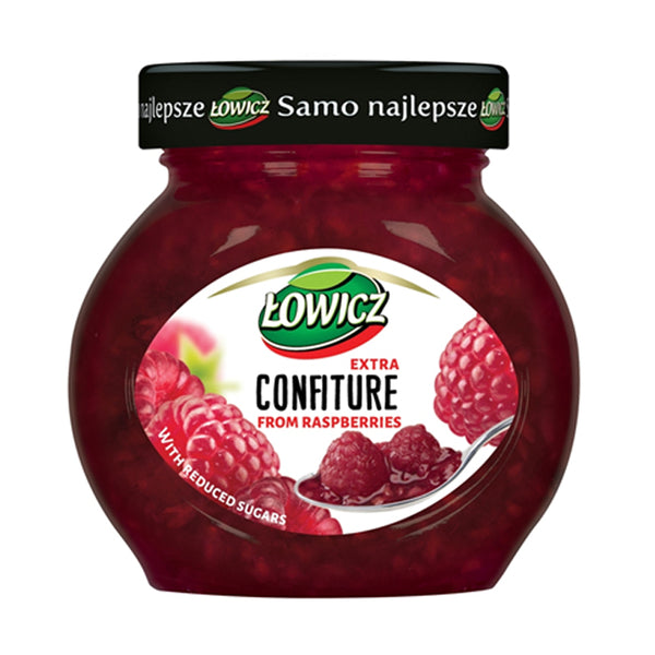 Lowicz Raspberry Preserve