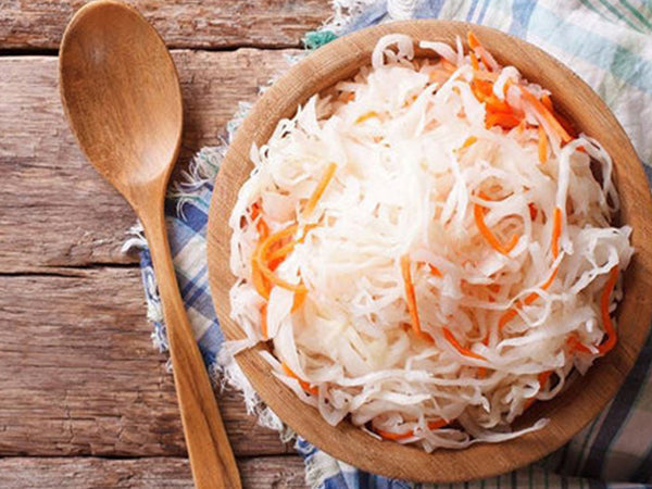 Cracovia Sauerkraut (Kapusta Kwaszona)