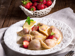 Strawberry Pierogi - Polana