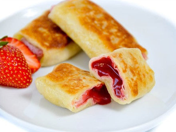 Strawberry Blintzes - Polana Polish Food Online