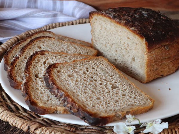 Sunflower Bread